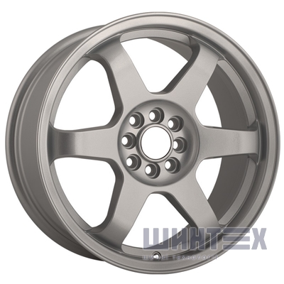 Angel JDM 719 7.5x17 4x108 ET35 DIA72.6 S№1